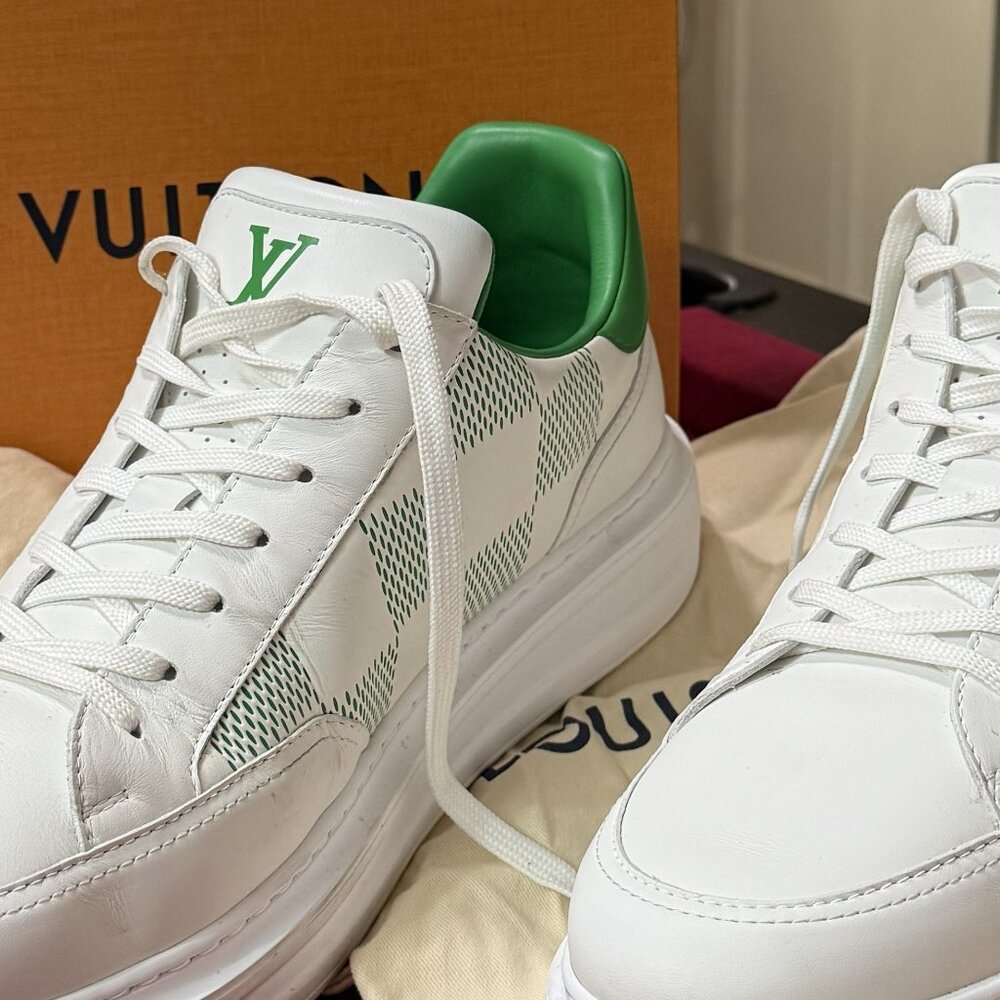 Louis Vuitton Men's Sneaker - Sz.12